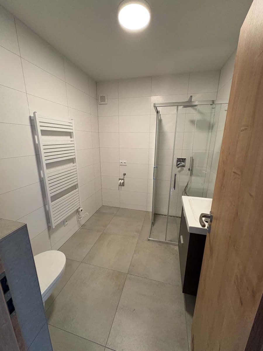 Studio flat to rent, 30 m², Břetislavova, Brno, Jihomoravský Region Studio flat to rent, 30 m², Břetislavova, Brno, Jihomoravský Region