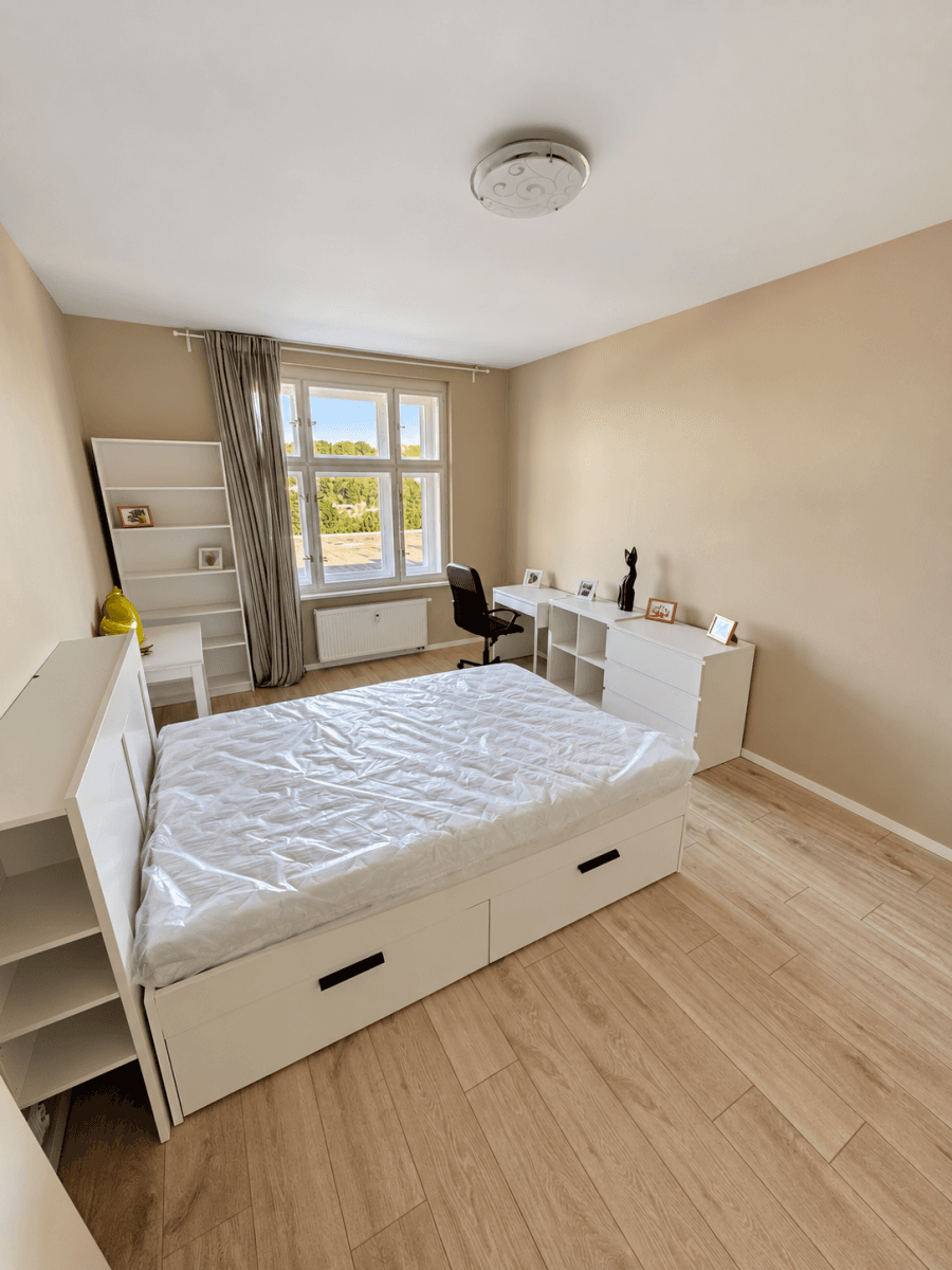 1 bedroom with open-plan kitchen flat for sale, 55 m², Strakonická, Prague, Prague 1 bedroom with open-plan kitchen flat for sale, 55 m², Strakonická, Prague, Prague