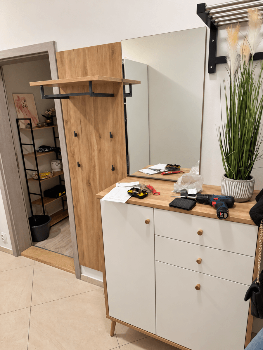 1 bedroom with open-plan kitchen flat for sale, 55 m², Strakonická, Prague, Prague 1 bedroom with open-plan kitchen flat for sale, 55 m², Strakonická, Prague, Prague
