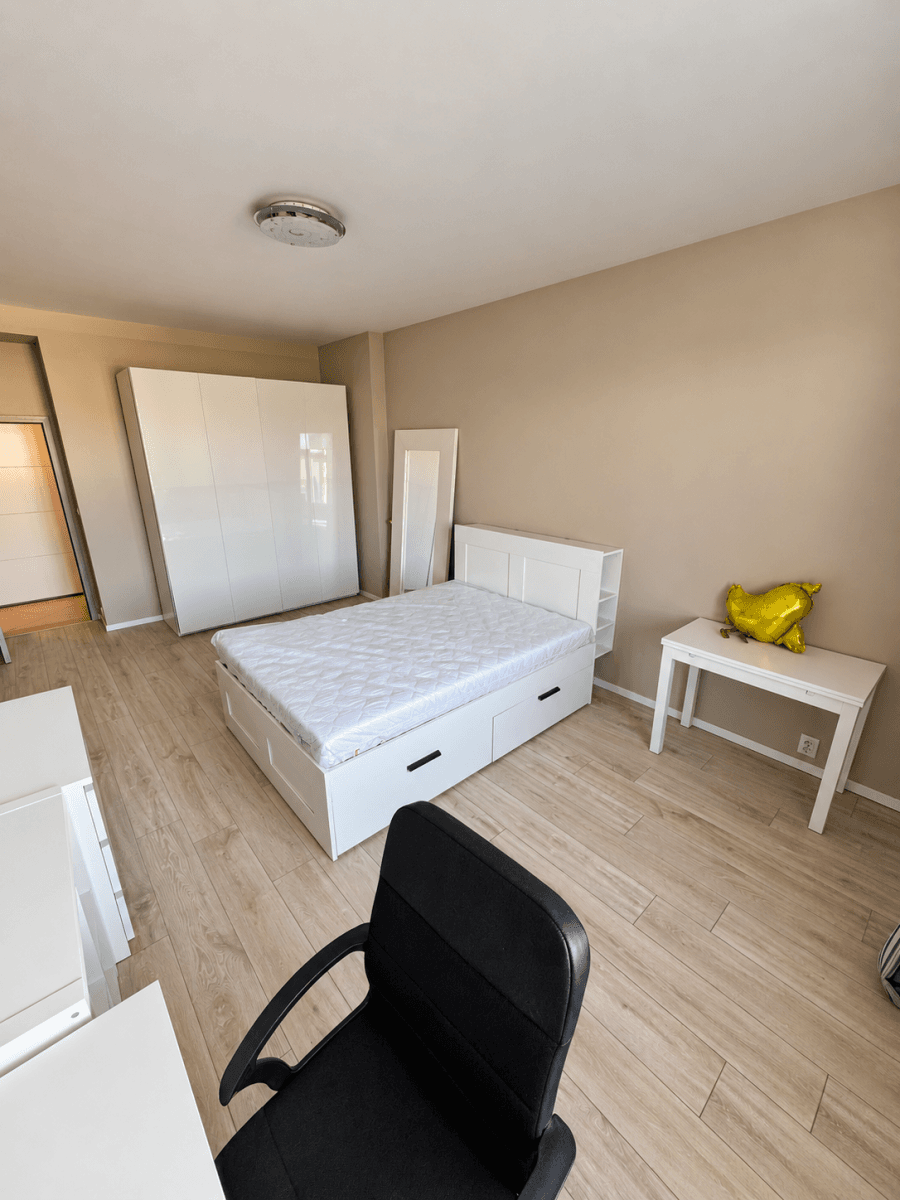 1 bedroom with open-plan kitchen flat for sale, 55 m², Strakonická, Prague, Prague 1 bedroom with open-plan kitchen flat for sale, 55 m², Strakonická, Prague, Prague