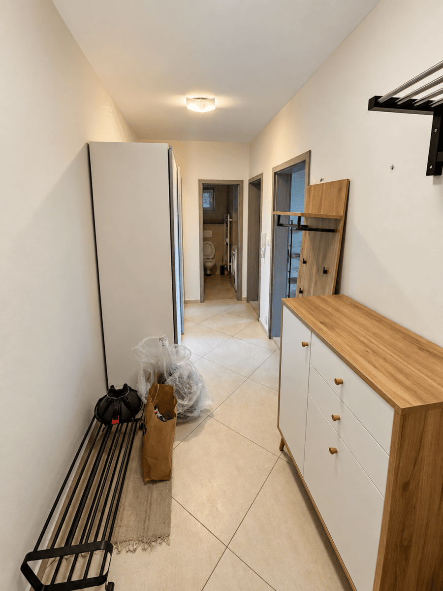 1 bedroom with open-plan kitchen flat for sale, 55 m², Strakonická, Prague, Prague 1 bedroom with open-plan kitchen flat for sale, 55 m², Strakonická, Prague, Prague