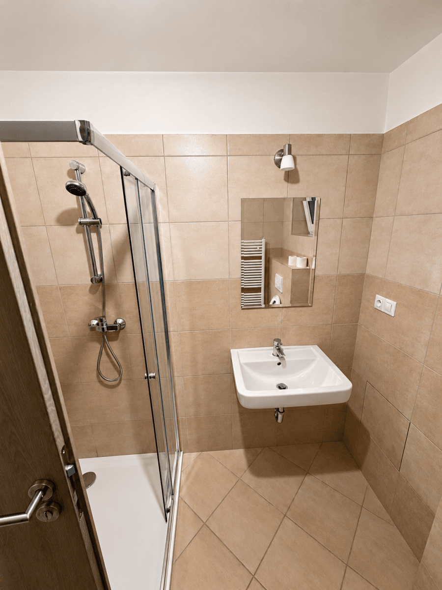 1 bedroom with open-plan kitchen flat for sale, 55 m², Strakonická, Prague, Prague 1 bedroom with open-plan kitchen flat for sale, 55 m², Strakonická, Prague, Prague