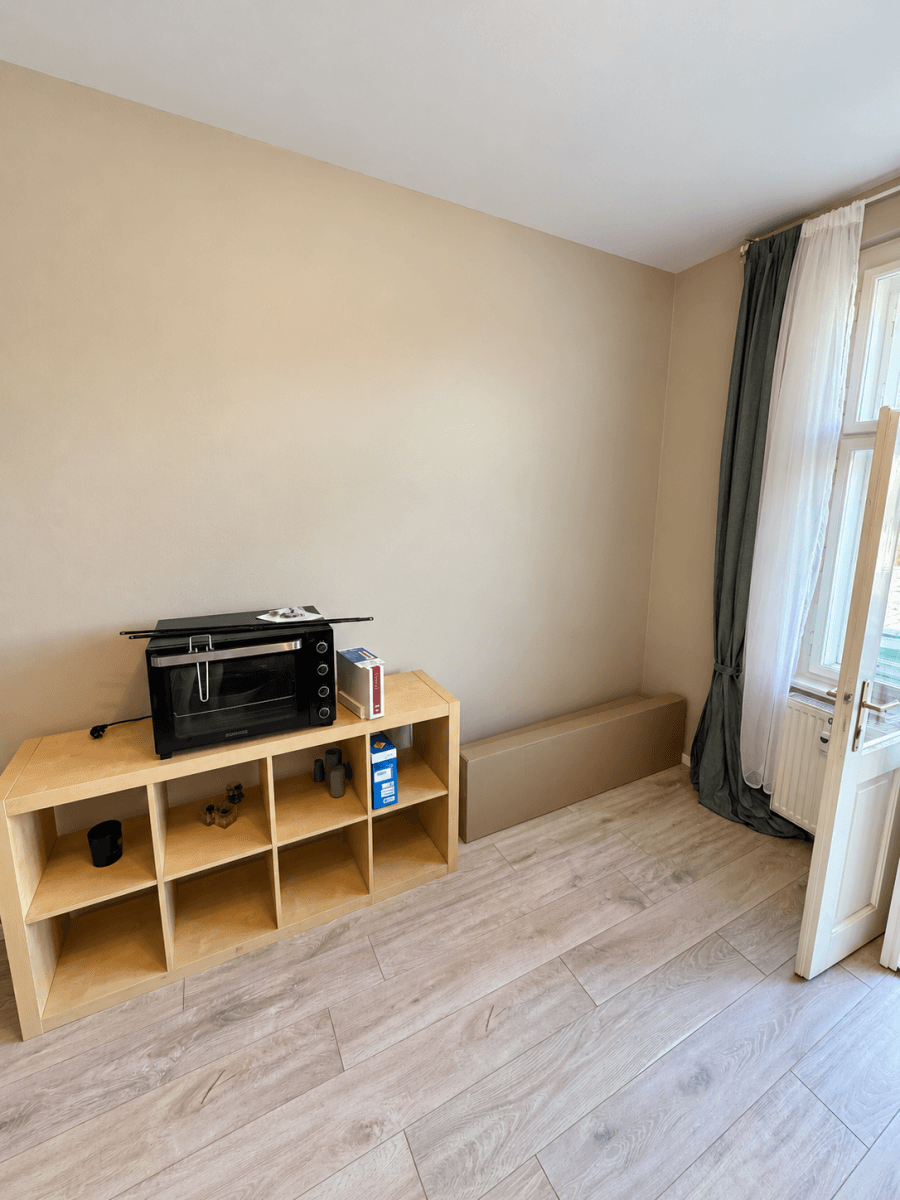 1 bedroom with open-plan kitchen flat for sale, 55 m², Strakonická, Prague, Prague 1 bedroom with open-plan kitchen flat for sale, 55 m², Strakonická, Prague, Prague
