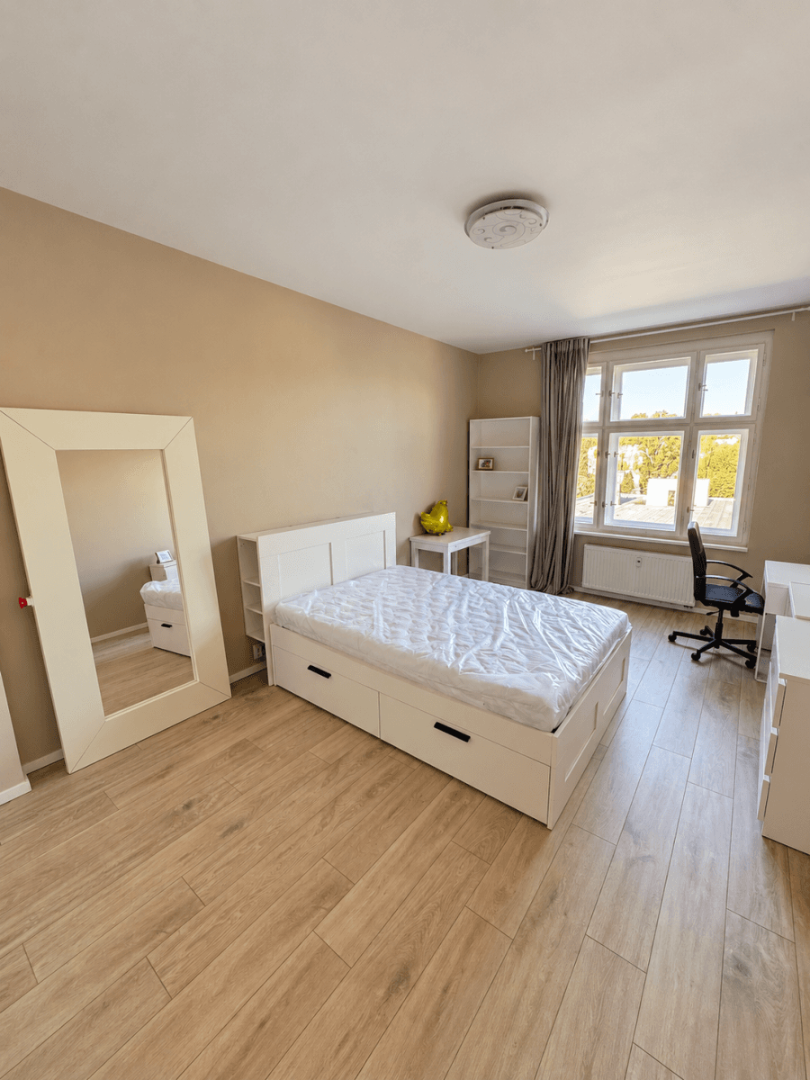 1 bedroom with open-plan kitchen flat for sale, 55 m², Strakonická, Prague, Prague 1 bedroom with open-plan kitchen flat for sale, 55 m², Strakonická, Prague, Prague