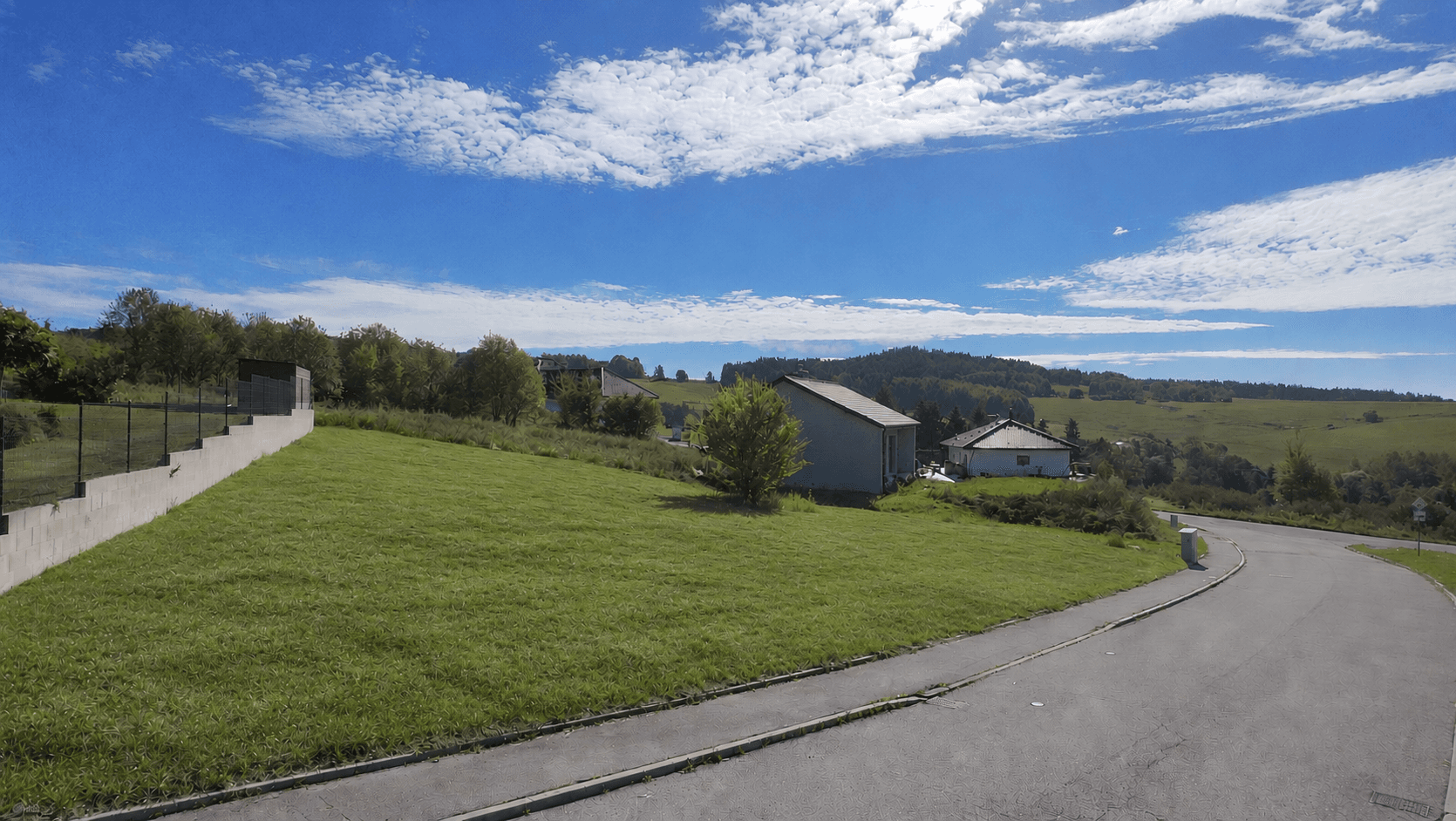 plot for sale, 723 m², Horní Planá, Jihočeský Region plot for sale, 723 m², Horní Planá, Jihočeský Region