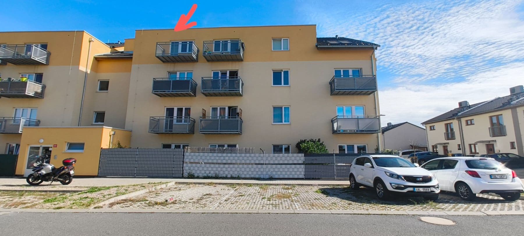 Studio flat to rent, 34 m², Uherova, Chýně, Středočeský Region Studio flat to rent, 34 m², Uherova, Chýně, Středočeský Region