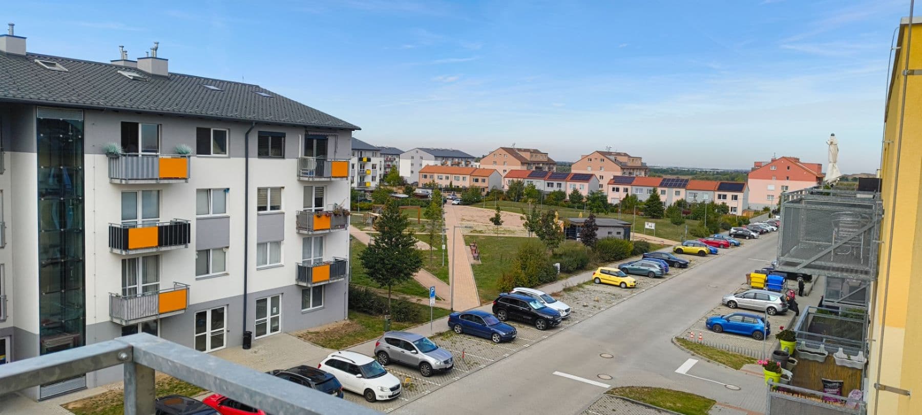 Studio flat to rent, 34 m², Uherova, Chýně, Středočeský Region Studio flat to rent, 34 m², Uherova, Chýně, Středočeský Region