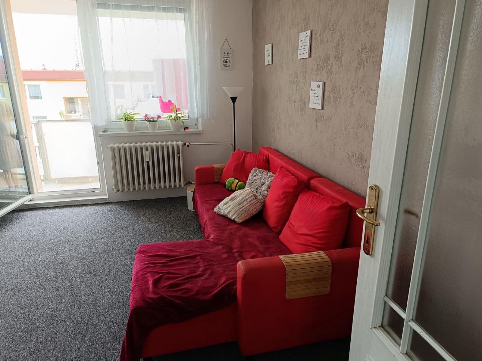 2 bedroom flat to rent, 56 m², Tolstého, Třebíč, Vysočina Region 2 bedroom flat to rent, 56 m², Tolstého, Třebíč, Vysočina Region