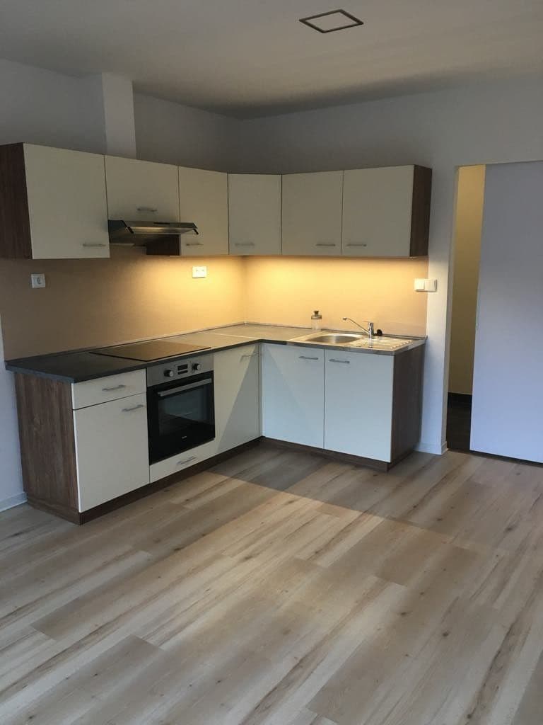 1 bedroom with open-plan kitchen flat to rent, 42 m², Petra Jilemnického, Adamov, Jihomoravský Region 1 bedroom with open-plan kitchen flat to rent, 42 m², Petra Jilemnického, Adamov, Jihomoravský Region