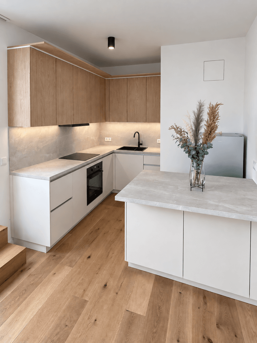 1 bedroom with open-plan kitchen flat to rent, 60 m², Dunovského, Prague, Prague 1 bedroom with open-plan kitchen flat to rent, 60 m², Dunovského, Prague, Prague