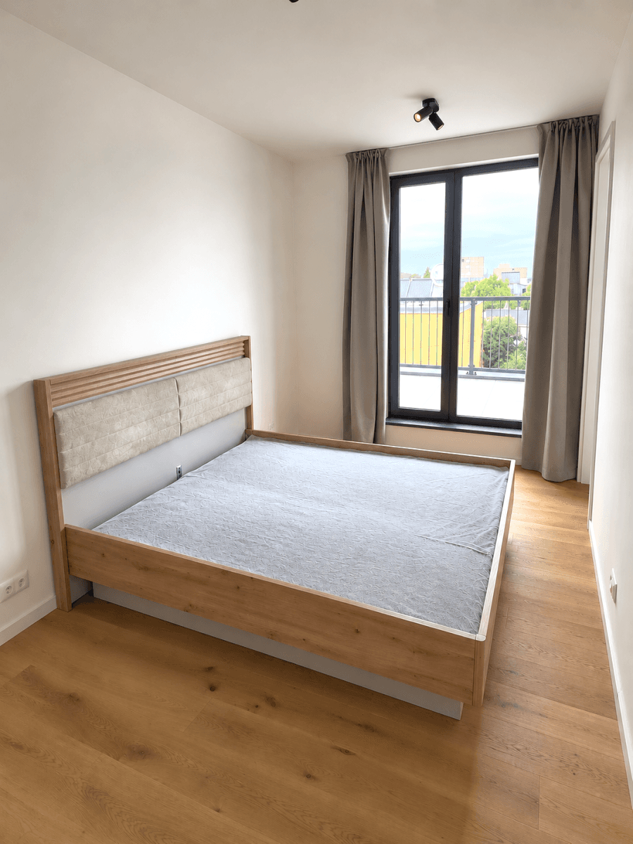 1 bedroom with open-plan kitchen flat to rent, 60 m², Dunovského, Prague, Prague 1 bedroom with open-plan kitchen flat to rent, 60 m², Dunovského, Prague, Prague