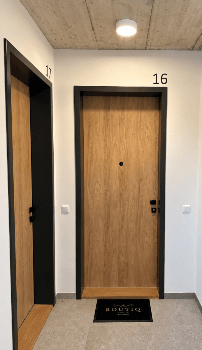 1 bedroom with open-plan kitchen flat to rent, 60 m², Dunovského, Prague, Prague 1 bedroom with open-plan kitchen flat to rent, 60 m², Dunovského, Prague, Prague
