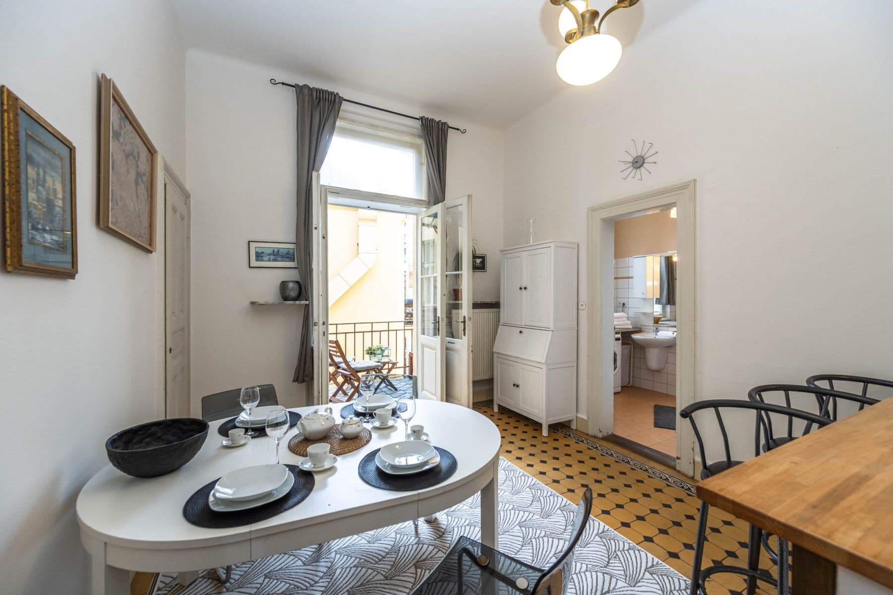 flat to rent, 130 m², Valentinská, Prague, Prague flat to rent, 130 m², Valentinská, Prague, Prague