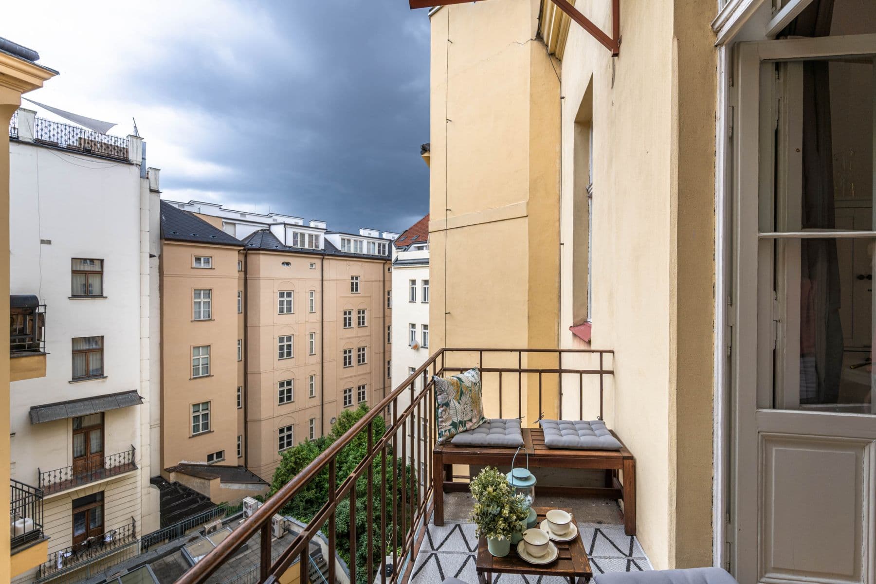 flat to rent, 130 m², Valentinská, Prague, Prague flat to rent, 130 m², Valentinská, Prague, Prague