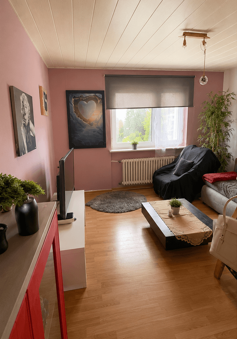 3 bedroom flat for sale, 55 m², Oberhausen, North Rhine-Westphalia 3 bedroom flat for sale, 55 m², Oberhausen, North Rhine-Westphalia