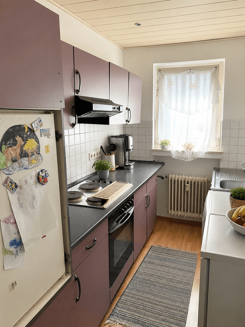3 bedroom flat for sale, 55 m², Oberhausen, North Rhine-Westphalia 3 bedroom flat for sale, 55 m², Oberhausen, North Rhine-Westphalia