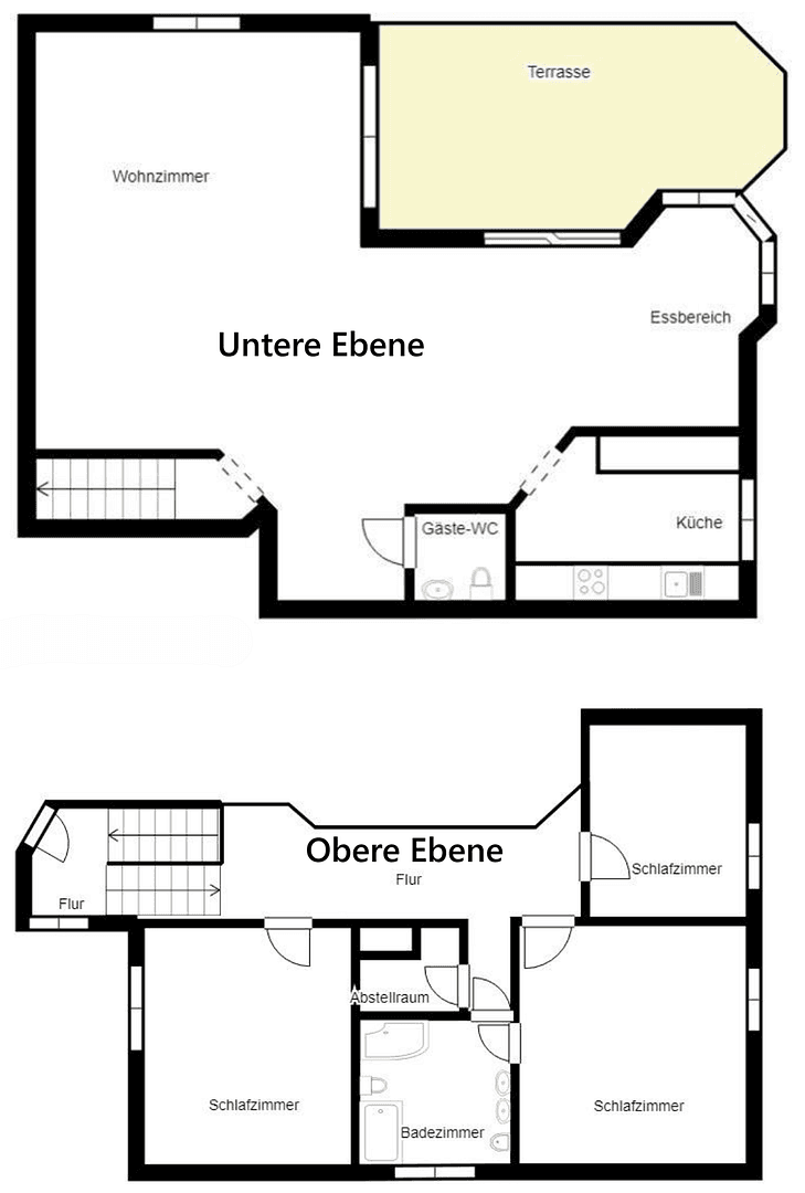 3 bedroom with open-plan kitchen flat to rent, 135 m², Wingertweg 29, Ispringen, Baden-Württemberg 3 bedroom with open-plan kitchen flat to rent, 135 m², Wingertweg 29, Ispringen, Baden-Württemberg