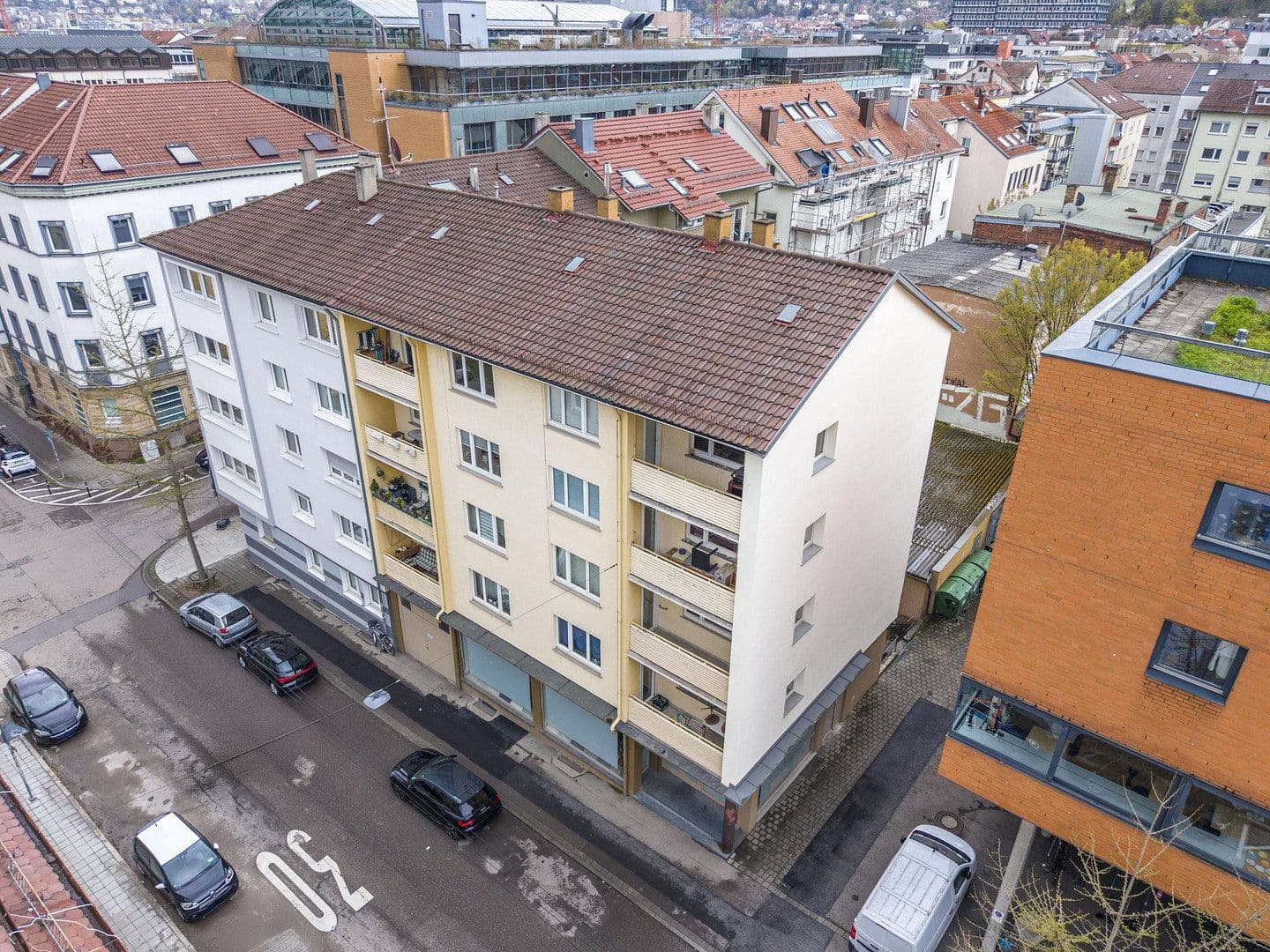 3 bedroom flat to rent, 61 m², Ludwigstr. 33, Stuttgart, Baden-Württemberg 3 bedroom flat to rent, 61 m², Ludwigstr. 33, Stuttgart, Baden-Württemberg