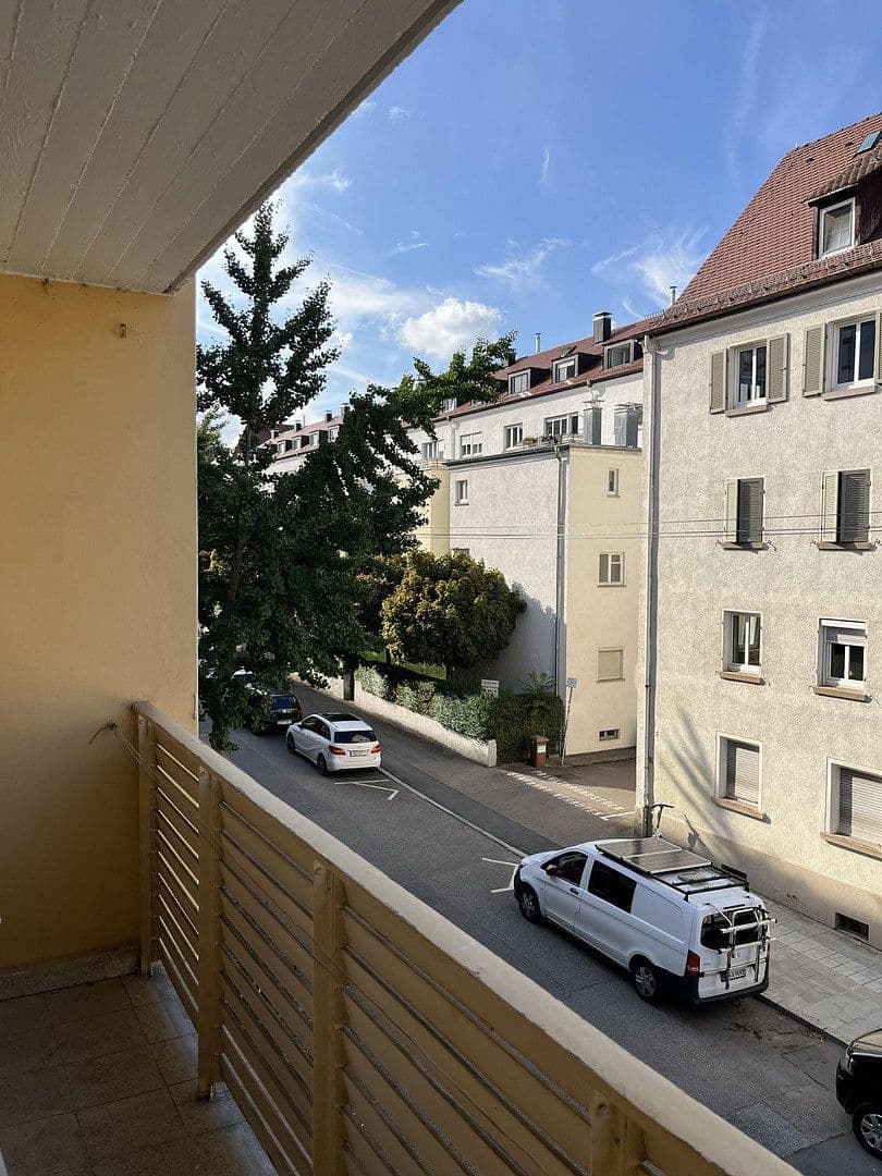 3 bedroom flat to rent, 61 m², Ludwigstr. 33, Stuttgart, Baden-Württemberg 3 bedroom flat to rent, 61 m², Ludwigstr. 33, Stuttgart, Baden-Württemberg
