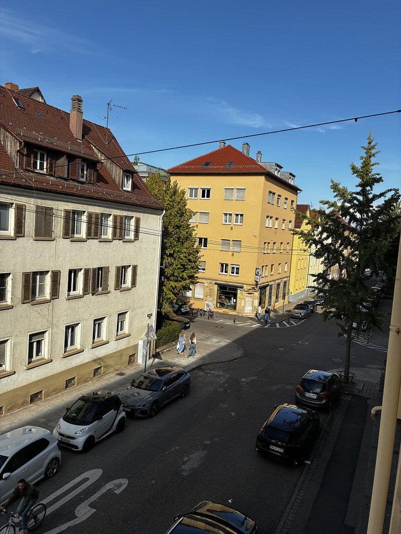 3 bedroom flat to rent, 61 m², Ludwigstr. 33, Stuttgart, Baden-Württemberg 3 bedroom flat to rent, 61 m², Ludwigstr. 33, Stuttgart, Baden-Württemberg