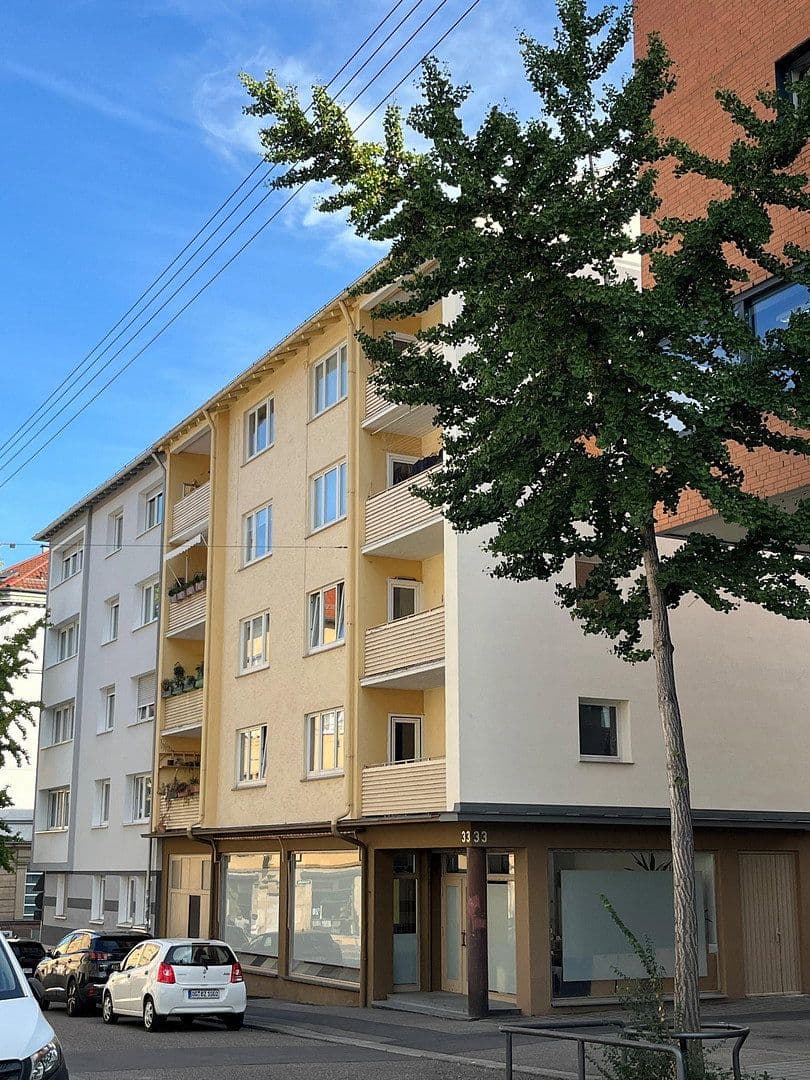 3 bedroom flat to rent, 61 m², Ludwigstr. 33, Stuttgart, Baden-Württemberg 3 bedroom flat to rent, 61 m², Ludwigstr. 33, Stuttgart, Baden-Württemberg