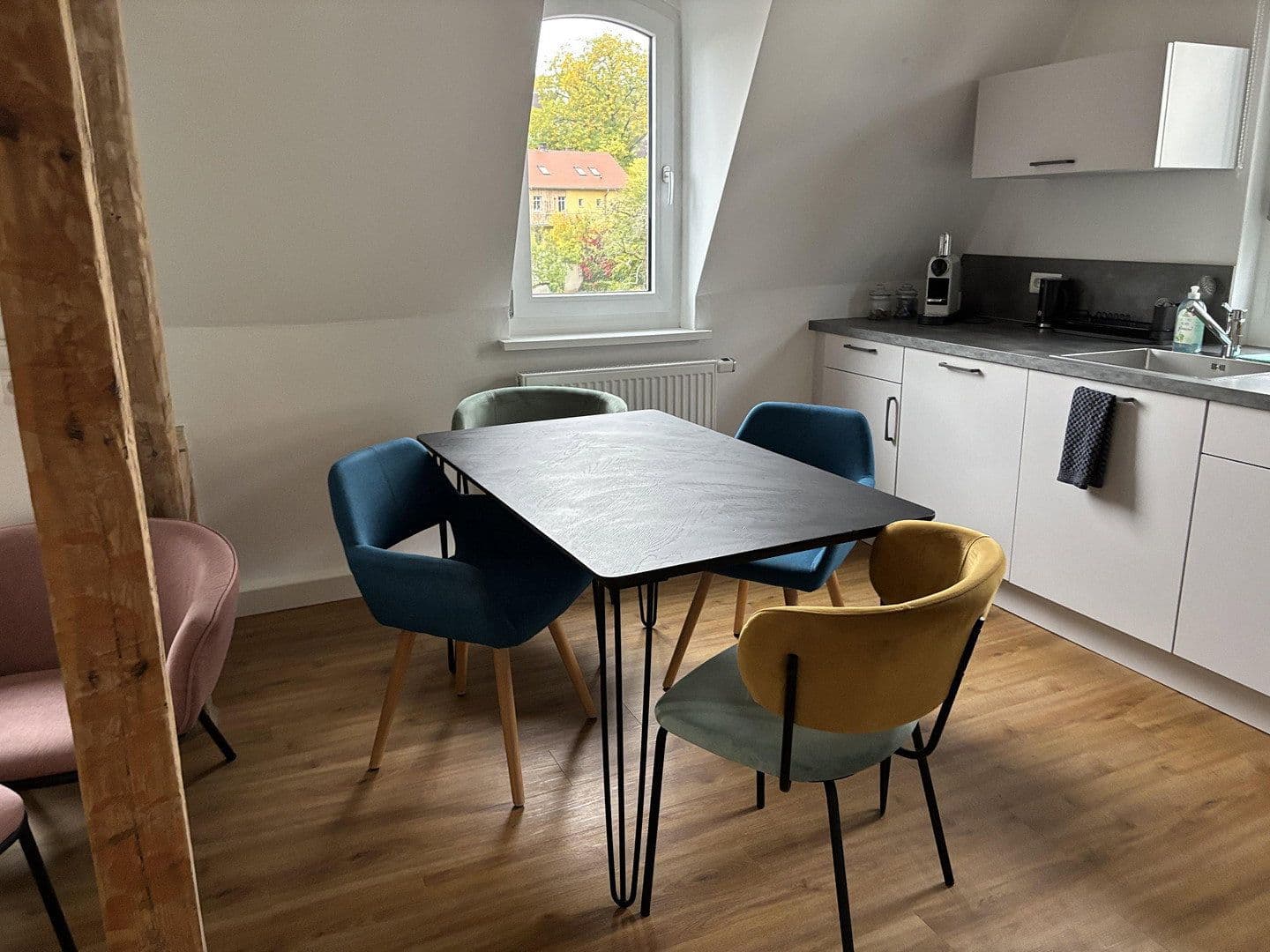 2 bedroom flat to rent, 49 m², Dorotheenstraße 9, Bamberg, Bavaria 2 bedroom flat to rent, 49 m², Dorotheenstraße 9, Bamberg, Bavaria