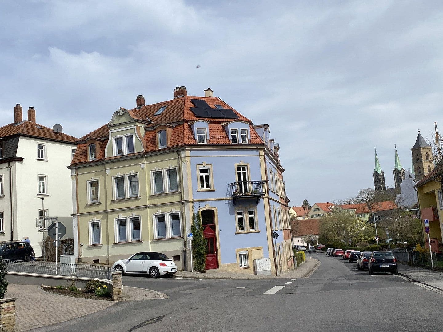 2 bedroom flat to rent, 49 m², Dorotheenstraße 9, Bamberg, Bavaria 2 bedroom flat to rent, 49 m², Dorotheenstraße 9, Bamberg, Bavaria