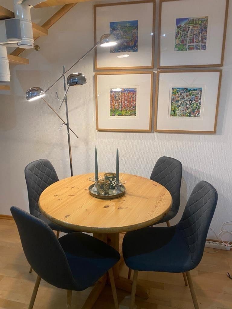2 bedroom flat to rent, 58 m², Untere Strasse 0, Heidelberg, Baden-Württemberg 2 bedroom flat to rent, 58 m², Untere Strasse 0, Heidelberg, Baden-Württemberg