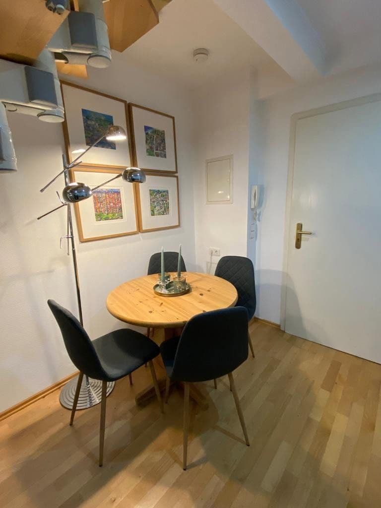 2 bedroom flat to rent, 58 m², Untere Strasse 0, Heidelberg, Baden-Württemberg 2 bedroom flat to rent, 58 m², Untere Strasse 0, Heidelberg, Baden-Württemberg