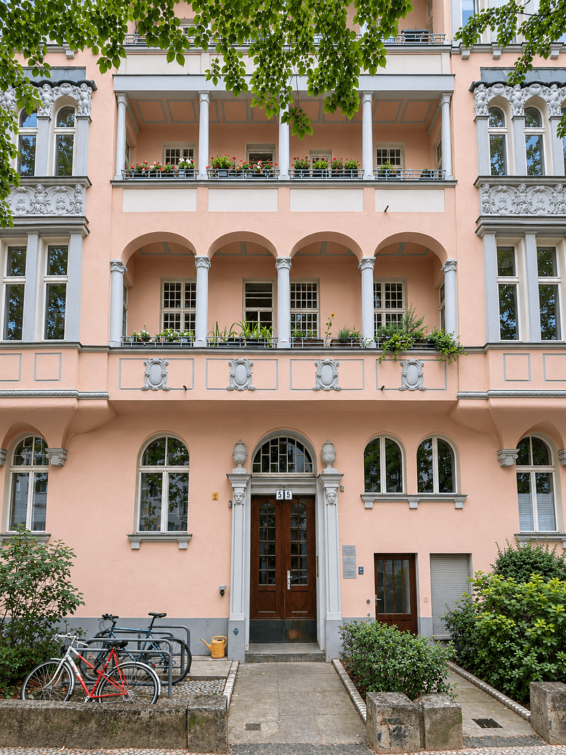 2 bedroom flat for sale, 62 m², Berlin, Berlin 2 bedroom flat for sale, 62 m², Berlin, Berlin