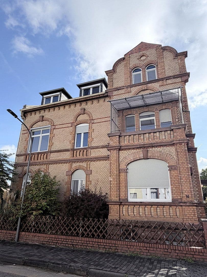 flat to rent, 112 m², Alfred-Delp-Straße 16, Hanau, Hesse flat to rent, 112 m², Alfred-Delp-Straße 16, Hanau, Hesse