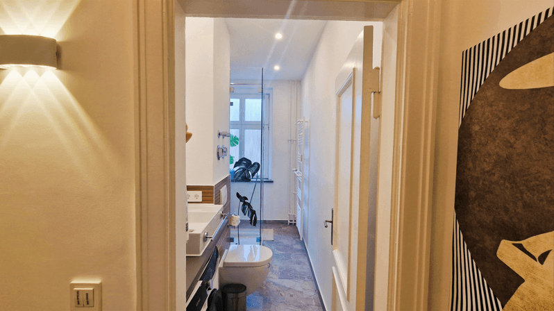 2 bedroom flat to rent, 60 m², Berlin, Berlin 2 bedroom flat to rent, 60 m², Berlin, Berlin