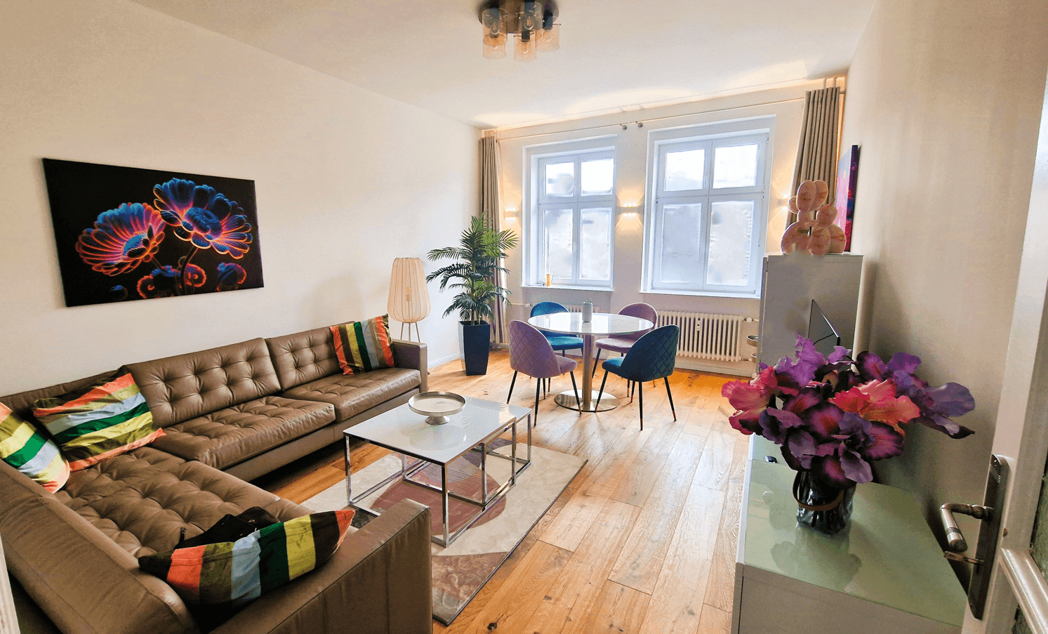 2 bedroom flat to rent, 60 m², Berlin, Berlin 2 bedroom flat to rent, 60 m², Berlin, Berlin