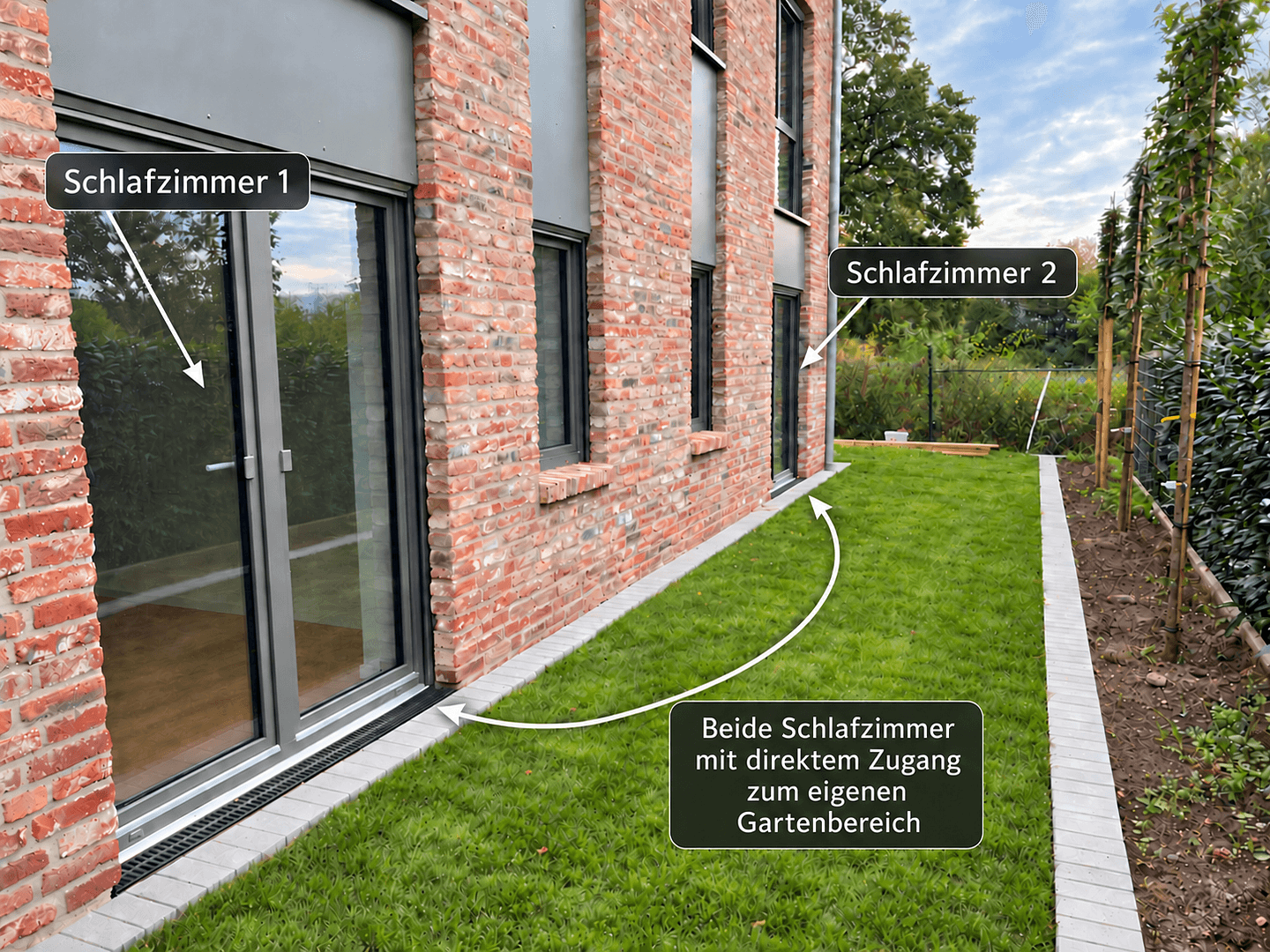 3 bedroom flat to rent, 80 m², Damme, Lower Saxony 3 bedroom flat to rent, 80 m², Damme, Lower Saxony