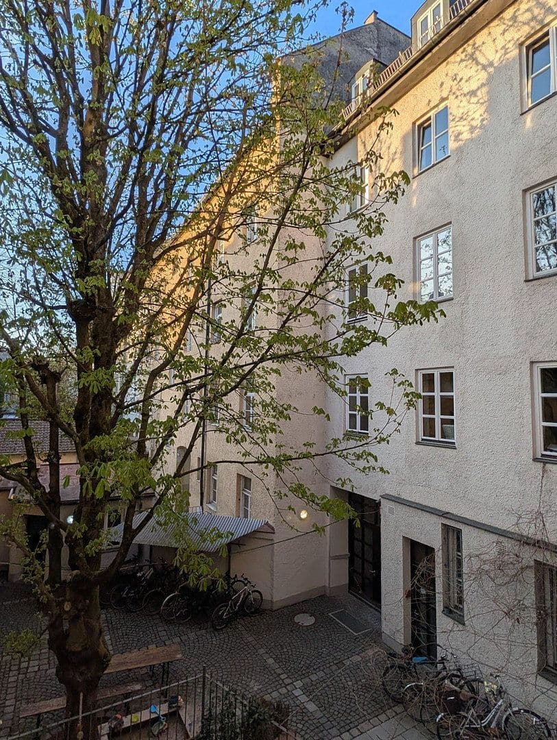 1 bedroom flat to rent, 42 m², München, Bavaria 1 bedroom flat to rent, 42 m², München, Bavaria