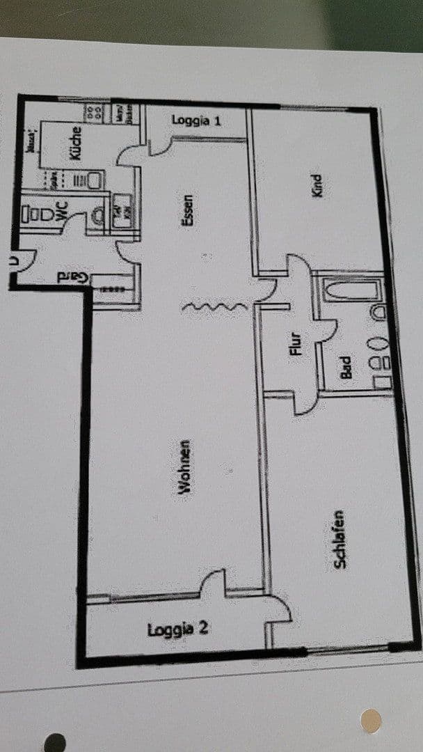 3 bedroom flat for sale, 84 m², Adenauerstr. 12 - 16, Puchheim, Bavaria 3 bedroom flat for sale, 84 m², Adenauerstr. 12 - 16, Puchheim, Bavaria