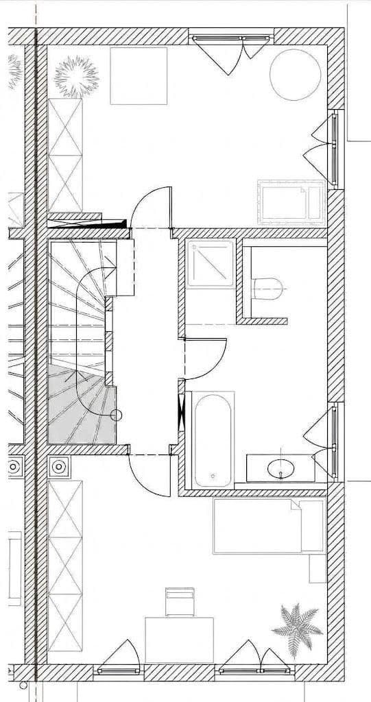 house for sale, 132 m², Gersthofen, Bavaria house for sale, 132 m², Gersthofen, Bavaria