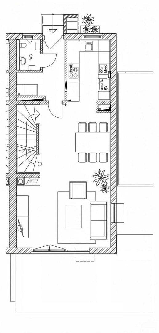 house for sale, 132 m², Gersthofen, Bavaria house for sale, 132 m², Gersthofen, Bavaria