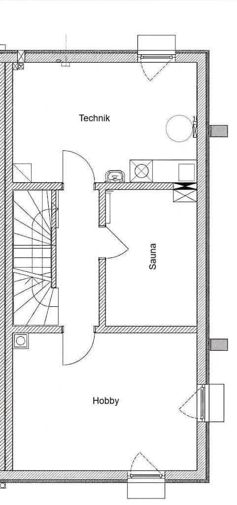 house for sale, 132 m², Gersthofen, Bavaria house for sale, 132 m², Gersthofen, Bavaria
