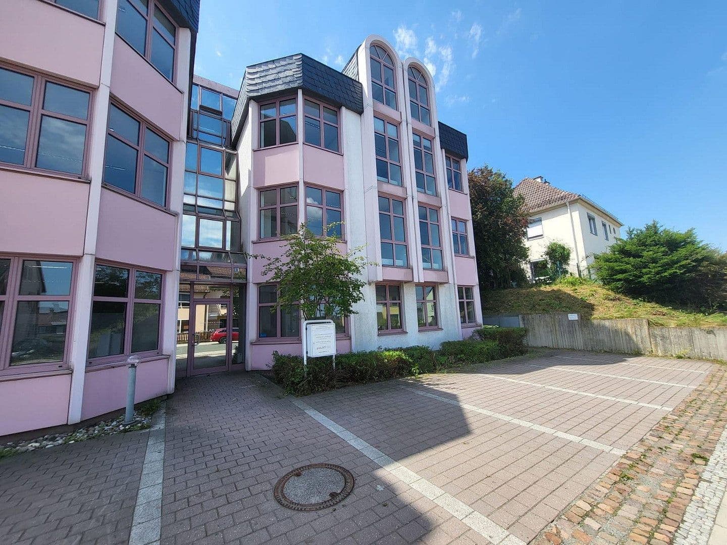 office to rent, 589 m², August-Mohl-Str. 13, Hof, Bavaria office to rent, 589 m², August-Mohl-Str. 13, Hof, Bavaria