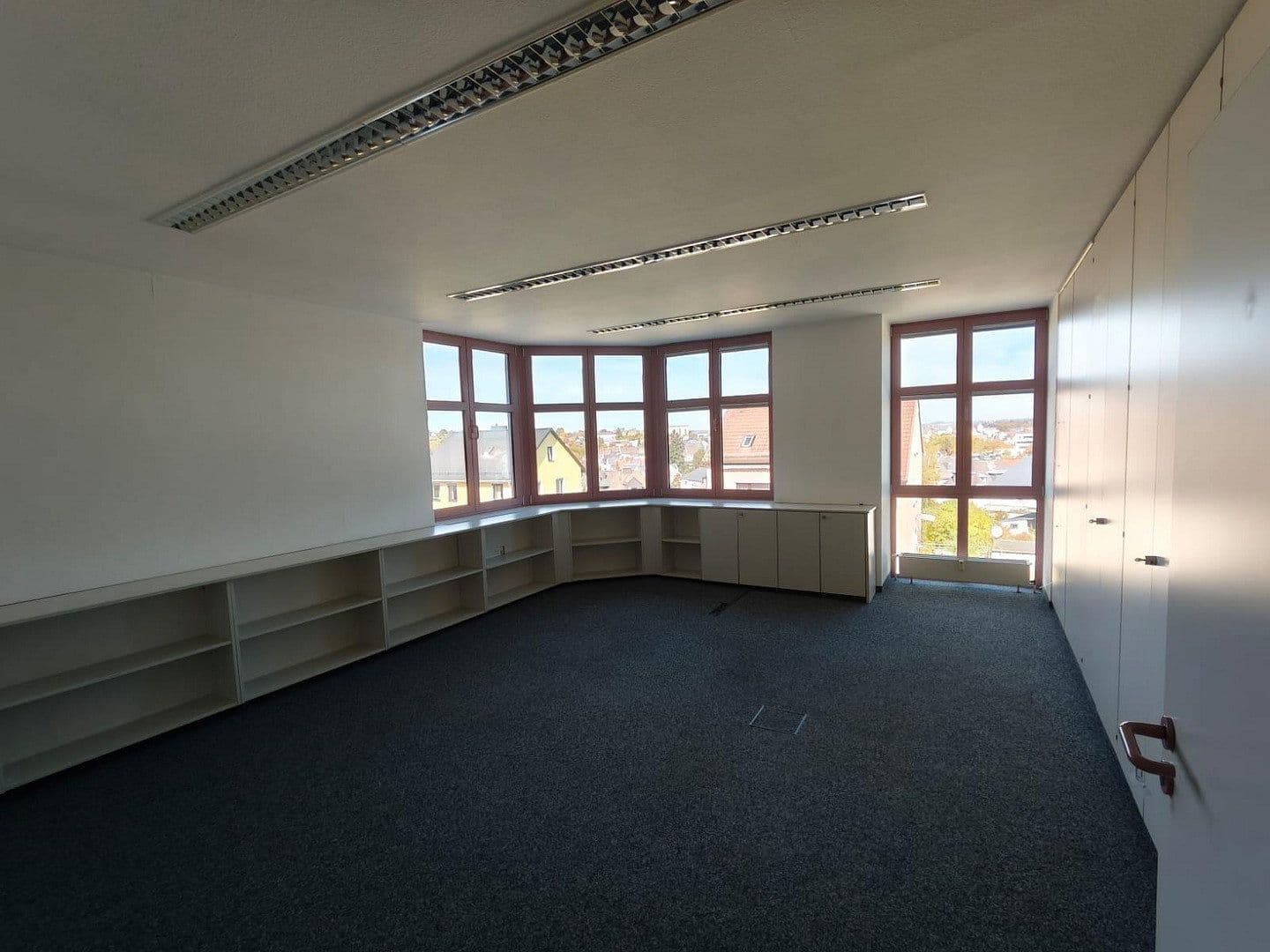office to rent, 589 m², August-Mohl-Str. 13, Hof, Bavaria office to rent, 589 m², August-Mohl-Str. 13, Hof, Bavaria