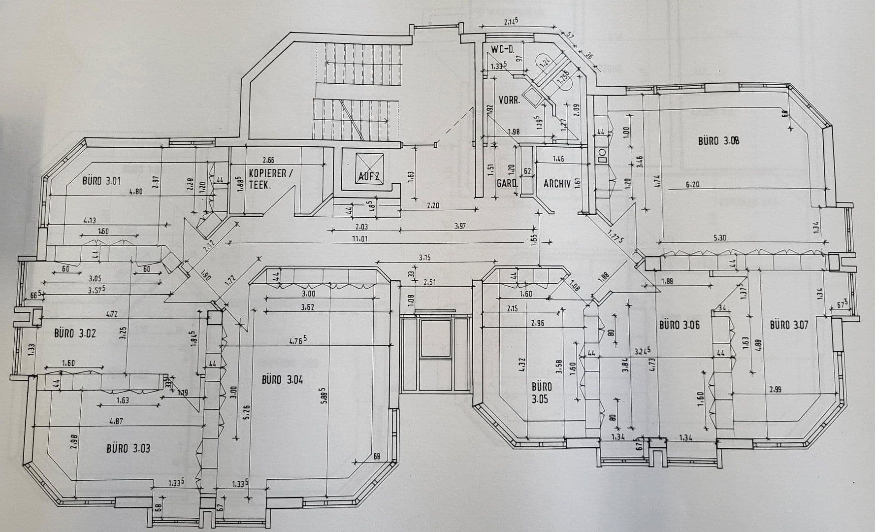 office to rent, 589 m², August-Mohl-Str. 13, Hof, Bavaria office to rent, 589 m², August-Mohl-Str. 13, Hof, Bavaria