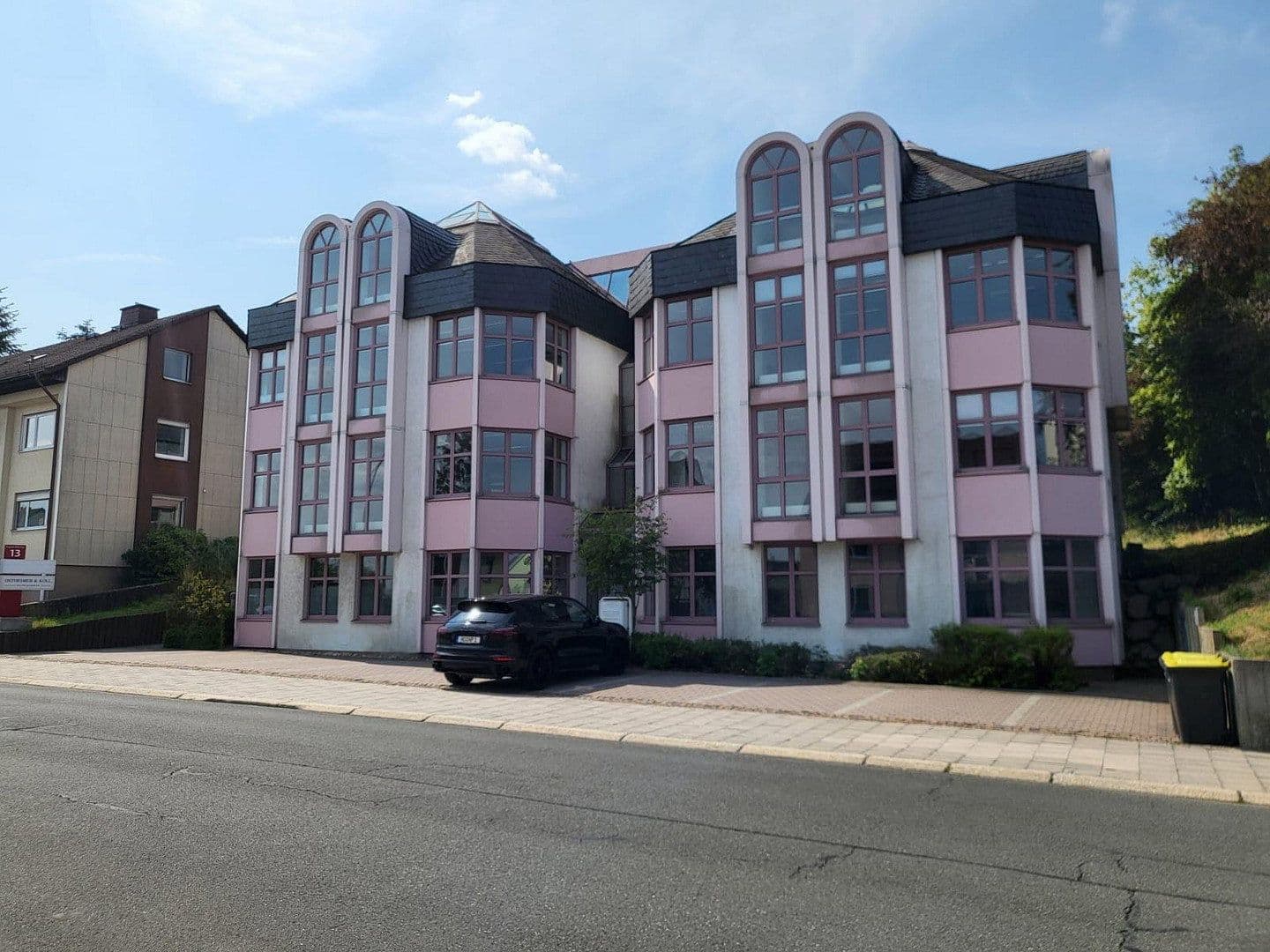 office to rent, 589 m², August-Mohl-Str. 13, Hof, Bavaria office to rent, 589 m², August-Mohl-Str. 13, Hof, Bavaria