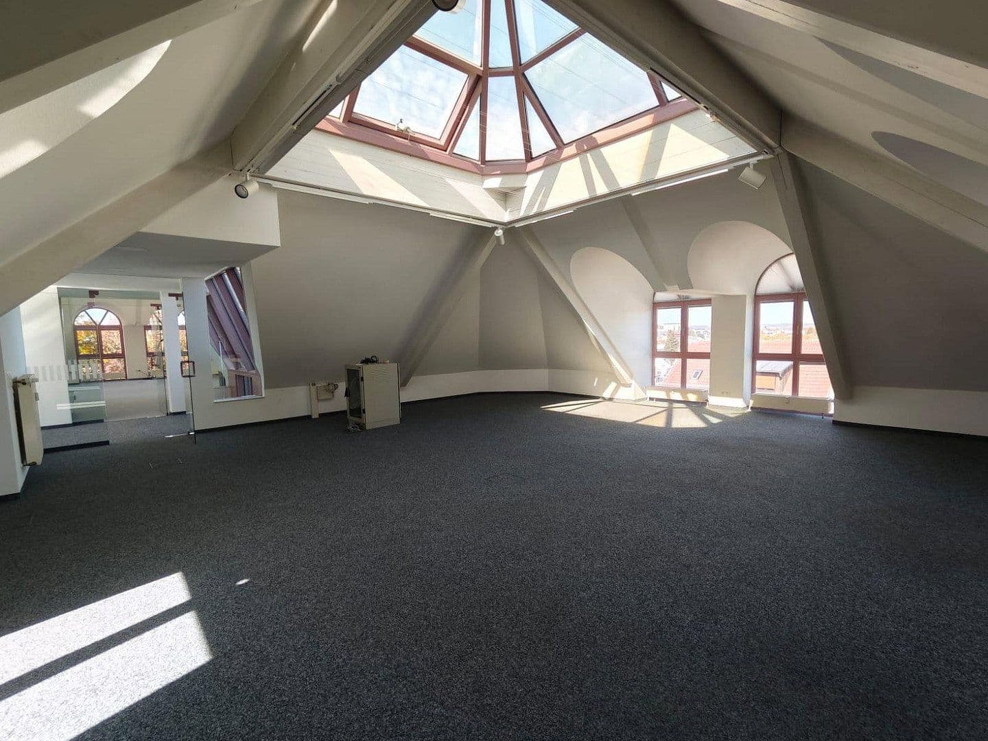 office to rent, 589 m², August-Mohl-Str. 13, Hof, Bavaria office to rent, 589 m², August-Mohl-Str. 13, Hof, Bavaria