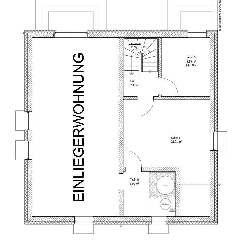 house to rent, 130 m², Türkenfeld, Bavaria house to rent, 130 m², Türkenfeld, Bavaria