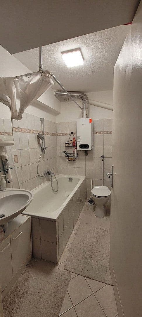 2 bedroom flat to rent, 59 m², Ludwigshafen, Rhineland-Palatinate 2 bedroom flat to rent, 59 m², Ludwigshafen, Rhineland-Palatinate