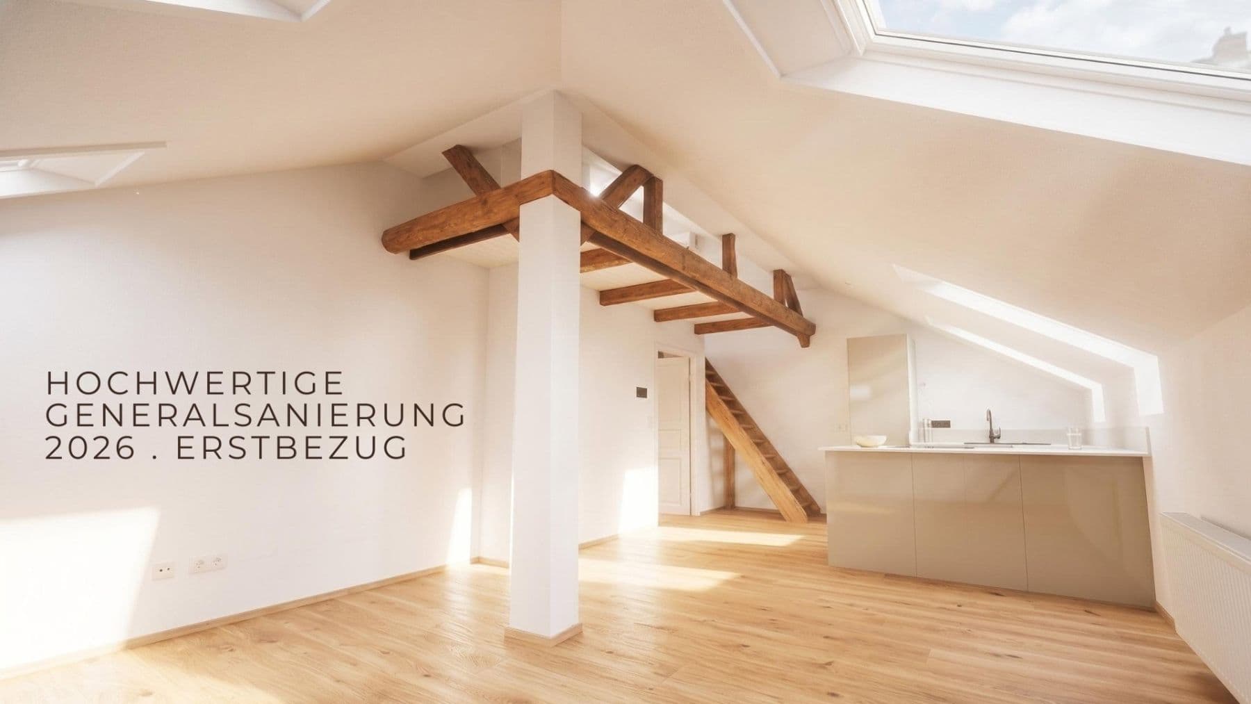 1 bedroom with open-plan kitchen flat for sale, 73 m², Gatterholzgasse 7, Wien, Vienna 1 bedroom with open-plan kitchen flat for sale, 73 m², Gatterholzgasse 7, Wien, Vienna