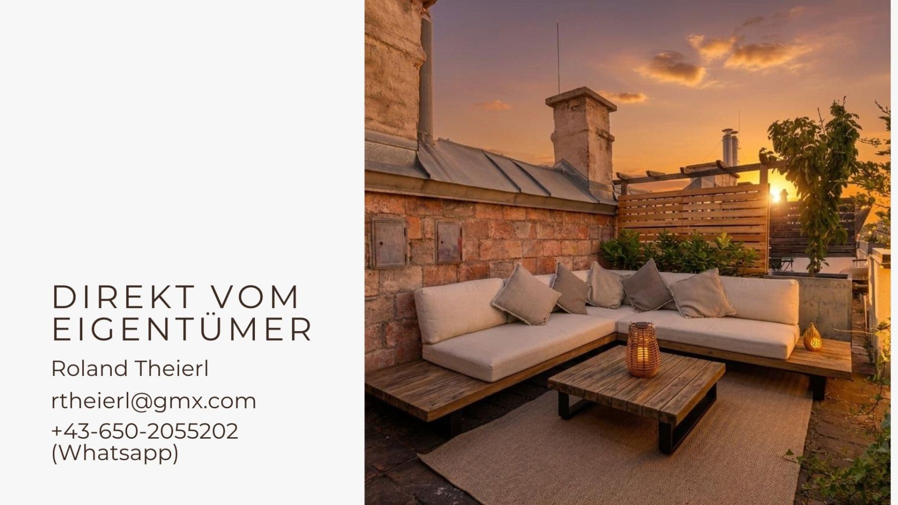 1 bedroom with open-plan kitchen flat for sale, 73 m², Gatterholzgasse 7, Wien, Vienna 1 bedroom with open-plan kitchen flat for sale, 73 m², Gatterholzgasse 7, Wien, Vienna