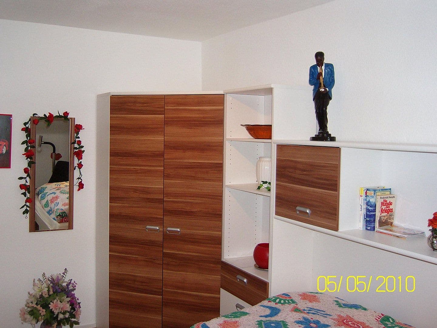 1 bedroom flat to rent, 22 m², Rodgau, Hesse 1 bedroom flat to rent, 22 m², Rodgau, Hesse