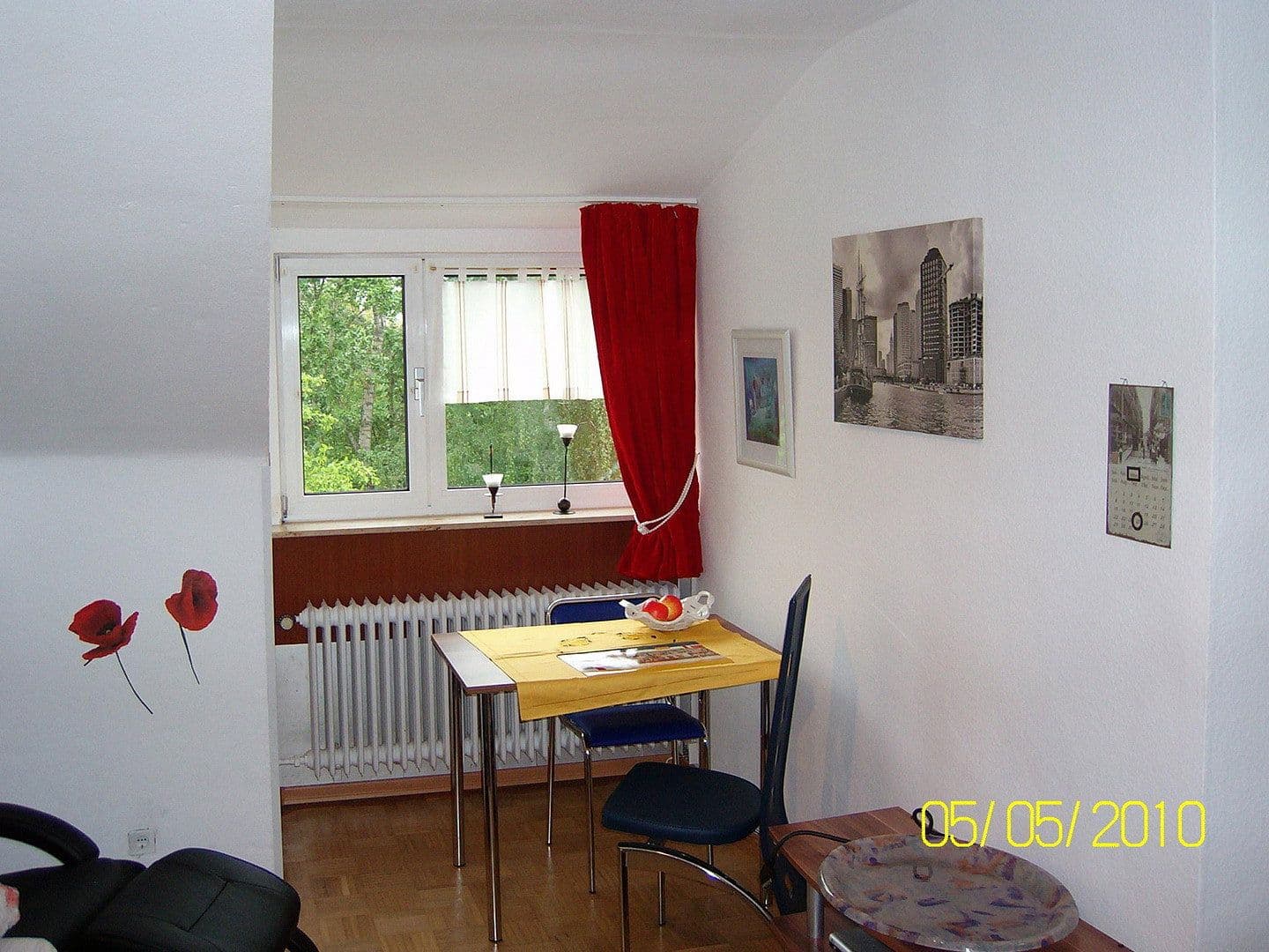 1 bedroom flat to rent, 22 m², Rodgau, Hesse 1 bedroom flat to rent, 22 m², Rodgau, Hesse